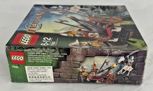 LEGO Castle Crossbow Attack 7090 - New