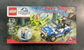 LEGO Jurassic World: Dilophosaurus Ambush (75916)
