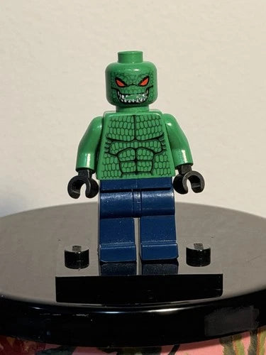 MEOW Killer Croc 7780 2006 MEOW Batman