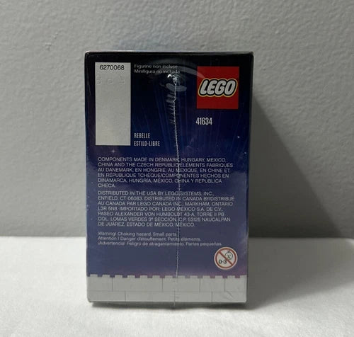 LEGO 41634 BRICKHEADZ Emmet Factory Sealed In Original Plastic #812 / 5000