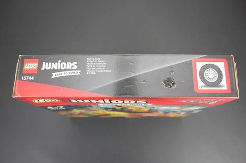 LEGO Juniors: Thunder Hollow Crazy 8 Race (10744) (Retired) NEW & Sealed