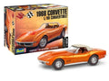 Revell 1968 Corvette L/88 Convertible 2N1 Car Model Building Kit 1:25 Scale