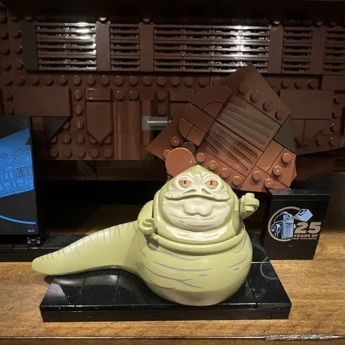 MEOW UCS Star Wars Jabba’s Sail Barge Mini-figure lot - no set included.