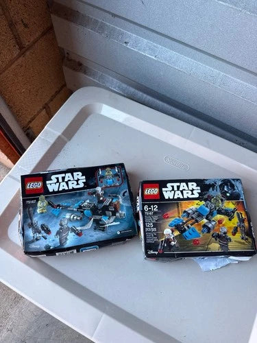 LEGO Star Wars 75167 – Brand New & Sealed
