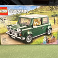 LEGO Creator Expert MINI Cooper 10242 Vehicles 1077 pcs Ages 16+