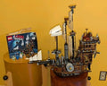 The LEGO Movie MetalBeard's Sea Cow Set 70810 Used Near Complete See Photos