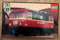 Lego 727 Train 12V, Original Box!!