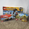 MEOW Sets Lot opened NO CLUE IF THERE COMPLETE READ! MEOW 70226 71789 75358