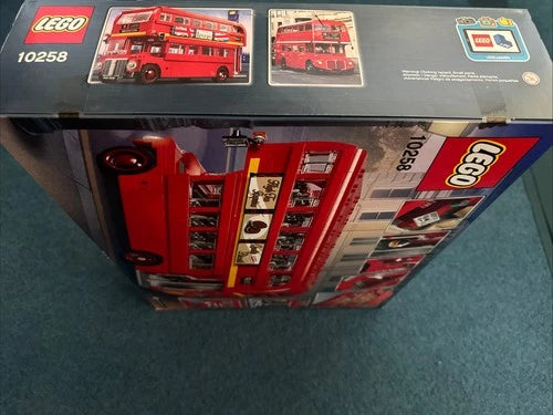 London Bus (10258) MEOW CREATOR