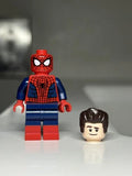 MEOW The Amazing Spider-Man Minifigure 76261 Andrew Garfield Marvel