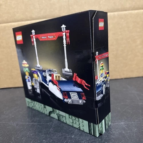 LEGO 40913 Icons Vintage Parade Car - Limited Edition GWP - Brand New Sealed