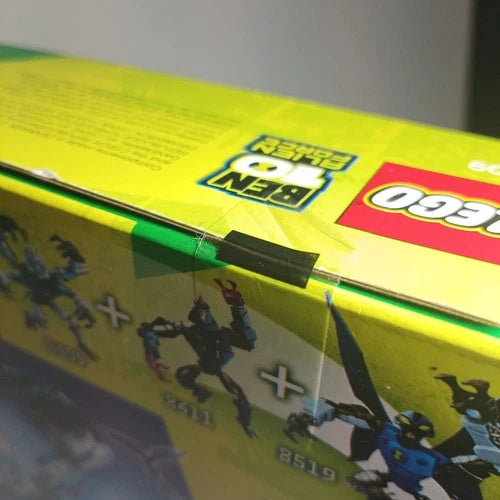 LEGO Ben 10: Alien Force: Spidermonkey (8409)