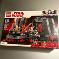 LEGO Star Wars Snoke's Throne Room (75216) w/ Brick Separator - Fast Shipping