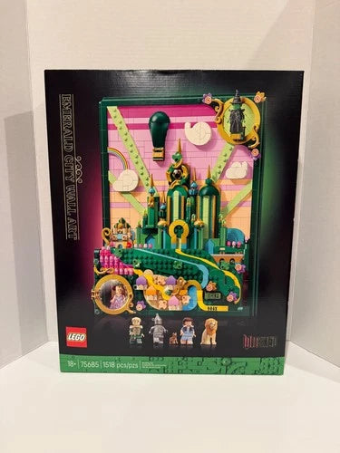 LEGO Wicked #75685 NEW & SEALED