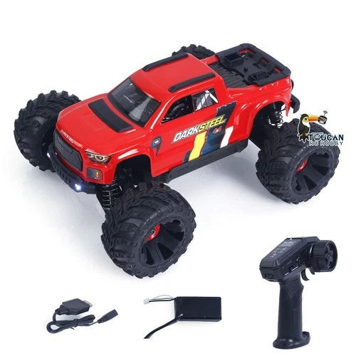1/16 Udi UD1610 PRO RC Off Road Car Brushless Motor 4WD RC Truck Model