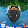 RC Fishing Bait Boat with GPS Dual Motors with Night Light Signal US