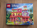 Lego 43245 Disney Encanto The Magical Madrigal House \| Brand New Fast Shipping