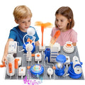 Science Kits for Kids with 66 PCS DIY Circuit Parts & 1200+ Projects \| Circui...