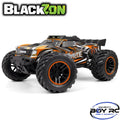 Blackzon Spryte ST 1/20 4WD Electric Stadium Truck RTR Orange Mini Micro RC Car