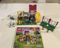 LEGO FRIENDS 41325 HEARLAKE CITY PLAYGROUND