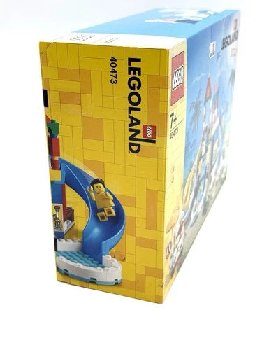 LEGO ~ 40473 ~ LEGOLAND EXCLUSIVE ~ LEGOLAND WATER PARK Sealed #i