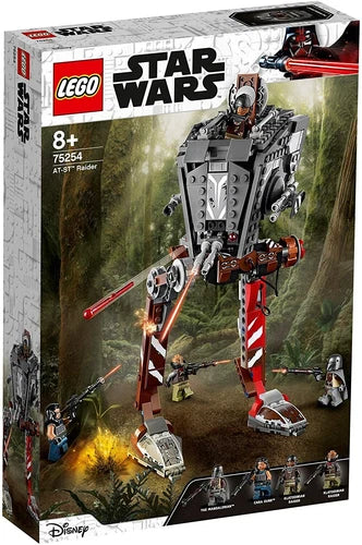 Lego Star Clone Wars 75254 AT-ST RAIDER The Mandalorian Cara Dune New