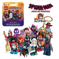 MEOW 71050 Minifigures Spider-man Across the Spider Verse Set of 12 (IN STOCK)