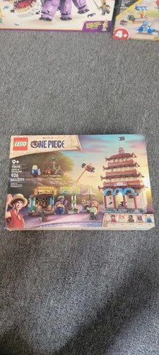 LEGO ONE PIECE: Battle at Arlong Park (75638) 926 Pcs Sealed Free Shipping