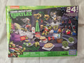 Mega Bloks TMNT Teenage Mutant Ninja Turtles Advent Calendar Set NEW SEALED BOX