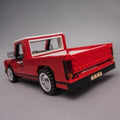 Alternate Build of 10220: Red Pickup Building Toys Set 713 Parts C4639