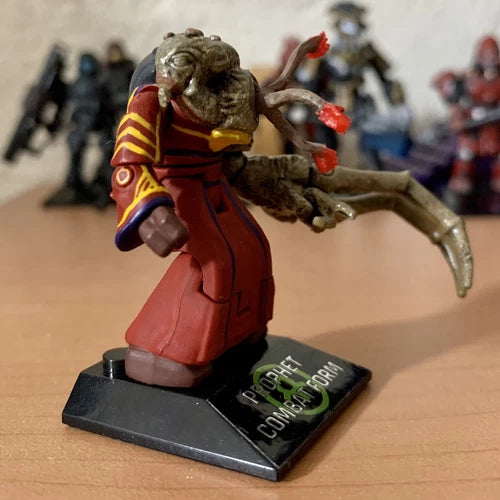 HALO MEGA CONSTRUX CUSTOM FLOOD PROPHET COMBAT FORM *FREE SHIPPING*