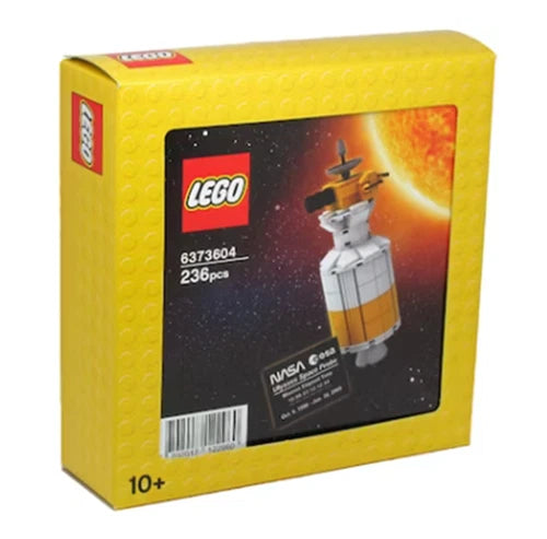 LEGO Ulysses Space Probe (6373603) Lego Store Exclusive New In Box 5006744