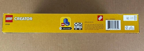 LEGO Creator 3 in 1 Majestic Tiger (31129) new in box