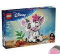 Lego Disney Moana Pua 43292 Building Toy Set (885 Pcs) Brand New