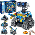 Building Robot Kit with Remote Control STEM Gift for Boys Age 8-12 \| Coding Robo