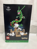 LEGO Pokemon Rayquaza Building Set 72168 Model Kit 1083pcs - NEW Sealed