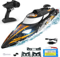 New in Box BEZGAR TX125 RC Boat, Remote Control Boat for Adults, Kids 1500 mAh