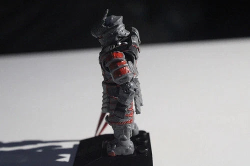 Mega Construx Halo Custom Spartan Hayabusa / Yoroibusa Minifigure