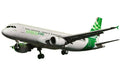 Airbus A320 48" Wingspan RC Airplane Kit Laser Cut Balsa & Ply Short Kit