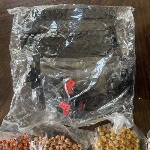 MEOW Art Marvel #31199: Studios Iron Man COMPLETE No Bag/Box Free Shipping!!