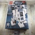 MEOW Star Wars UCS R2-D2 10225 Retired in 2014 BRAND NEW and Sealed RETIRED