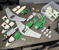 Lego Plane Parts Lot. 7734, 60022 & More