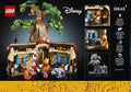 MEOW Ideas: Winnie the Pooh (21326)