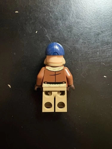 Lego Chief Jim Hopper From Wsqk Radio Station Gwp