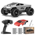 RC Car 1:18 40 KPH High Speed 4X4 Off-Road Truck - 2 Batteries Included
