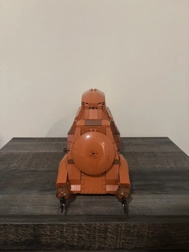 Alternate-LEGO MTT