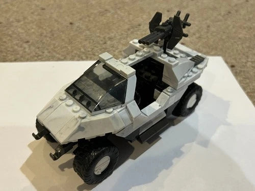 Halo Mega Snowbound: UNSC Rockethog 97003 (Incomplete)