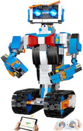 anysun STEM Robot Building Kit for Kids 8-12, App & Remote Control Robot Toys...
