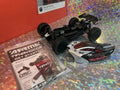 Arrma Grom BLX Typhon Brushless 223S Roller Slider Chassis Metal Upgrade 3s