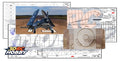 F4U-1 Corsair Folding Wing 46" WS RC Airplane Kit Model Plane Short Kit & Plans